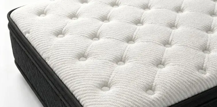 Mattress — alternate view