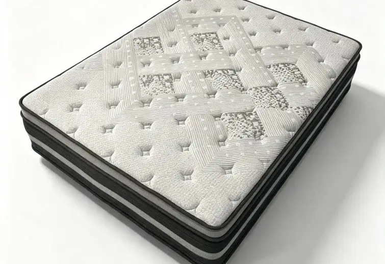 Mattress — alternate view