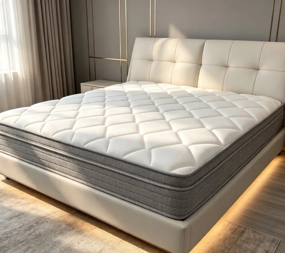 Compressed Mattresses