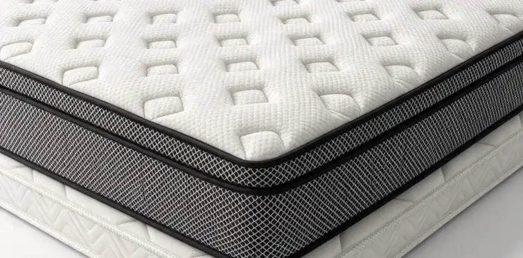 Mattress — alternate view