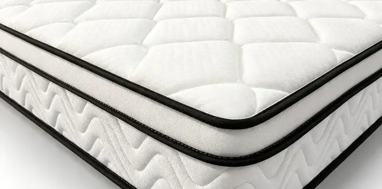 Mattress — alternate view