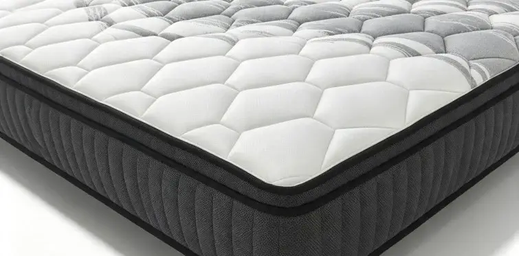 Mattress — alternate view