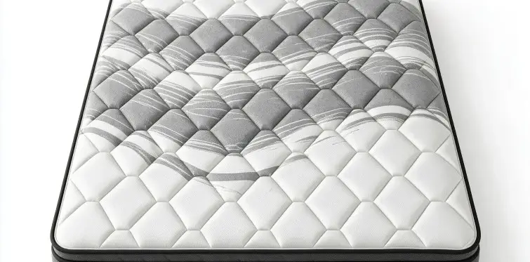 Mattress — alternate view