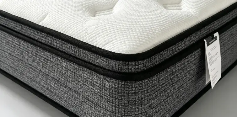 Mattress — alternate view