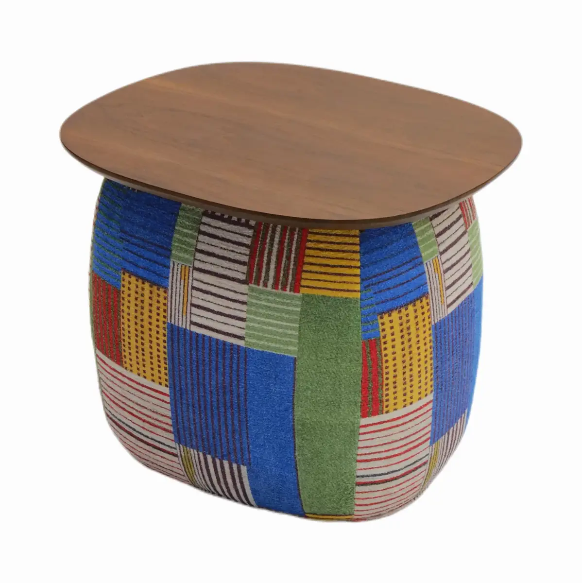 Ottoman & Table Set — alternate view
