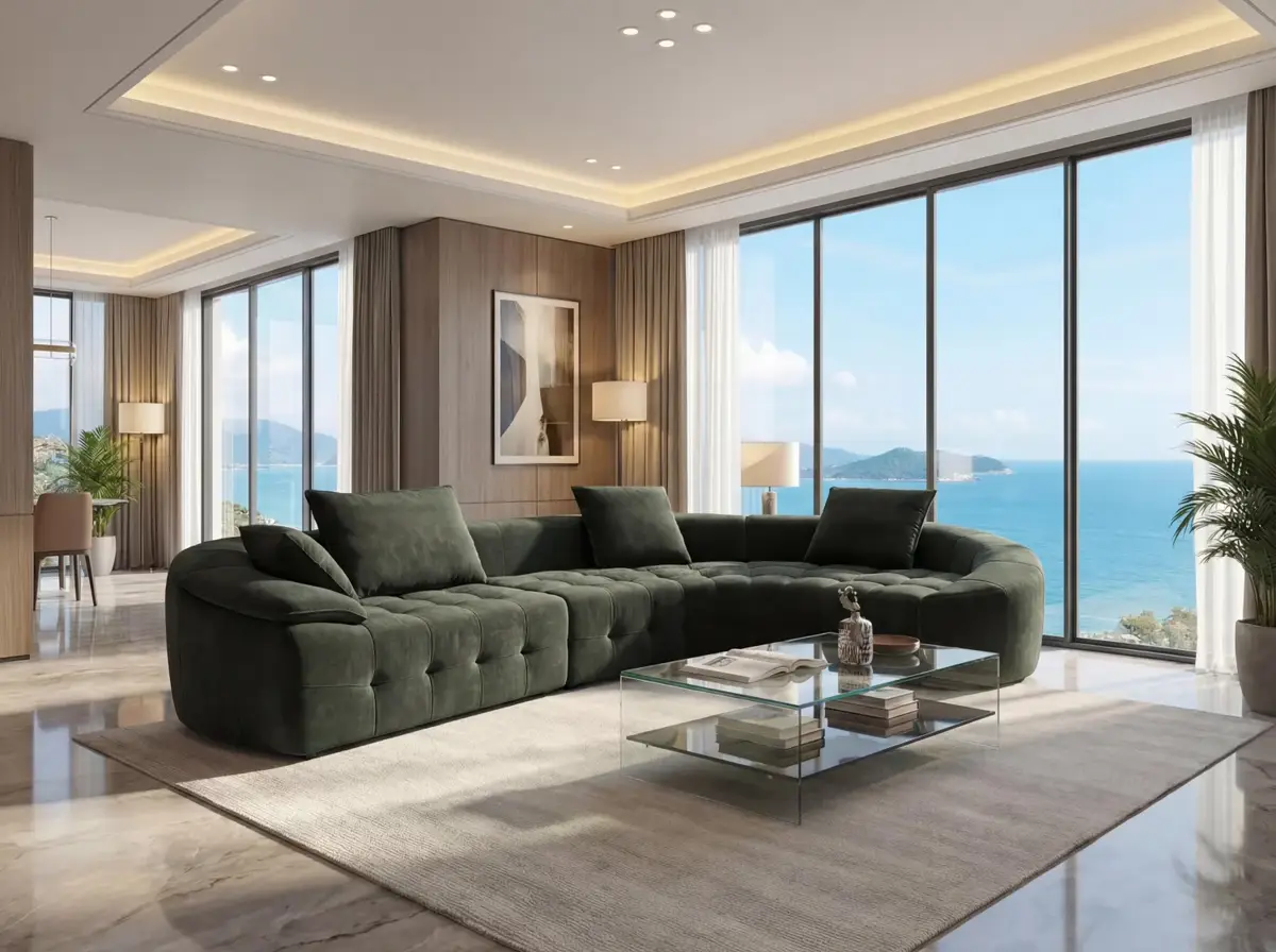 Sofa Collection — alternate view
