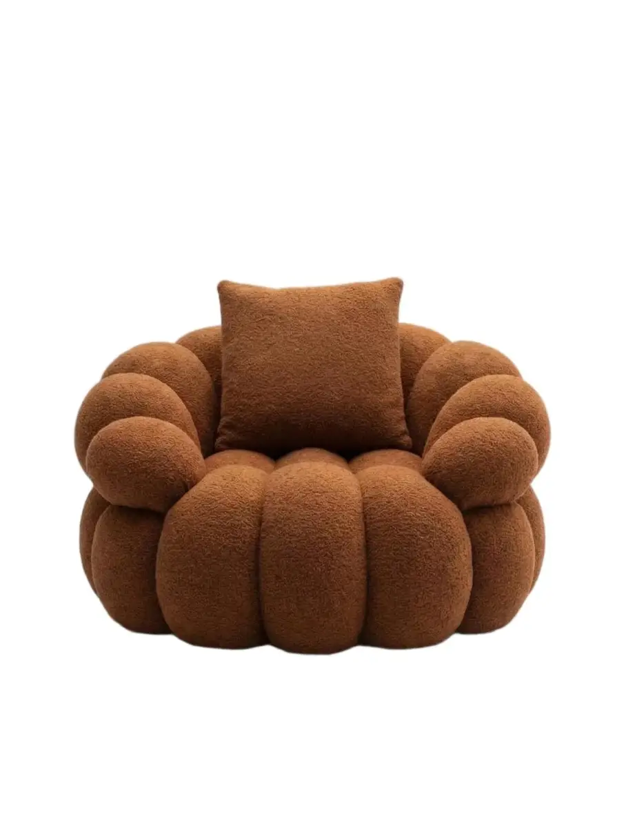 Petal Lounge Chair — alternate view