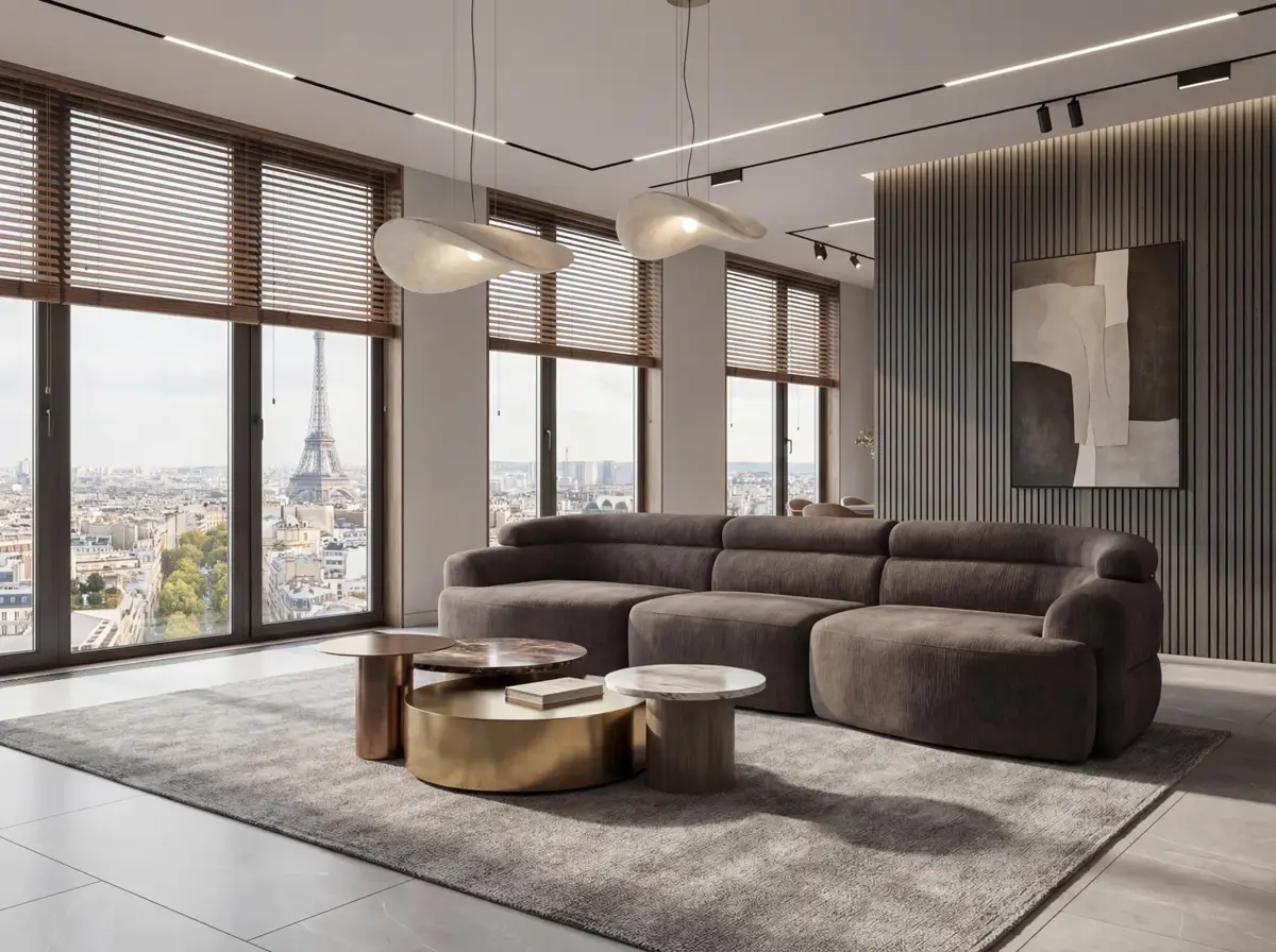 Lounge Chair — alternate view