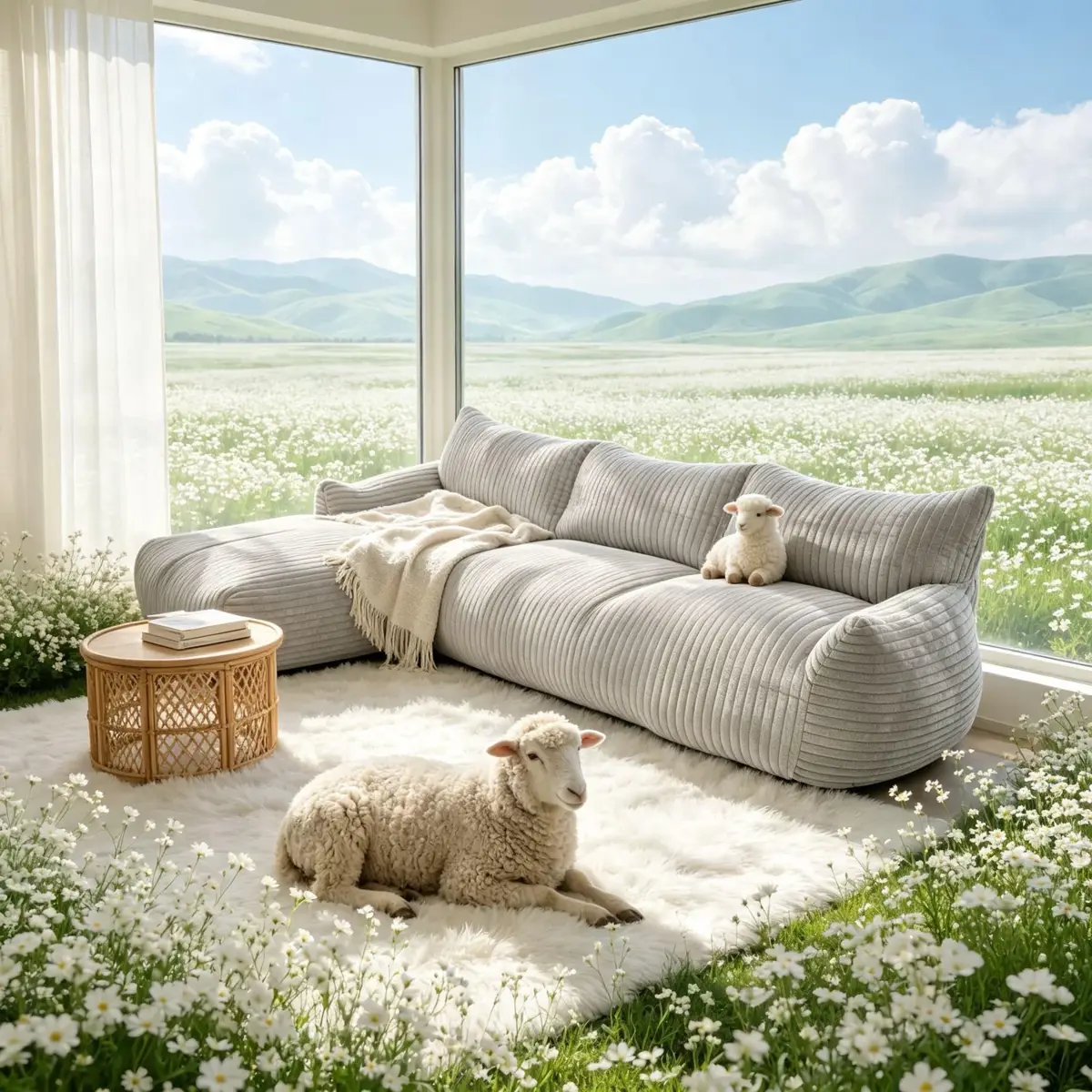 Sofa Collection — alternate view