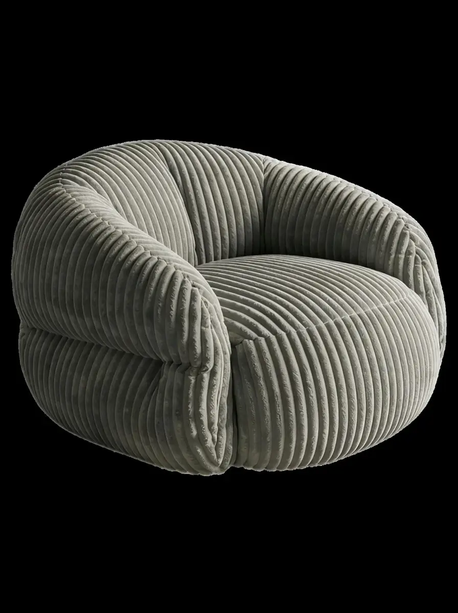 Lounge Chair — alternate view