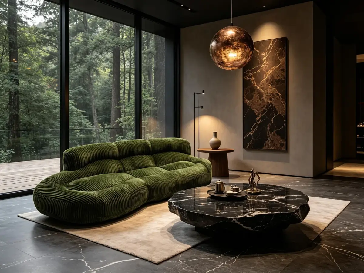 Sofa Collection — alternate view