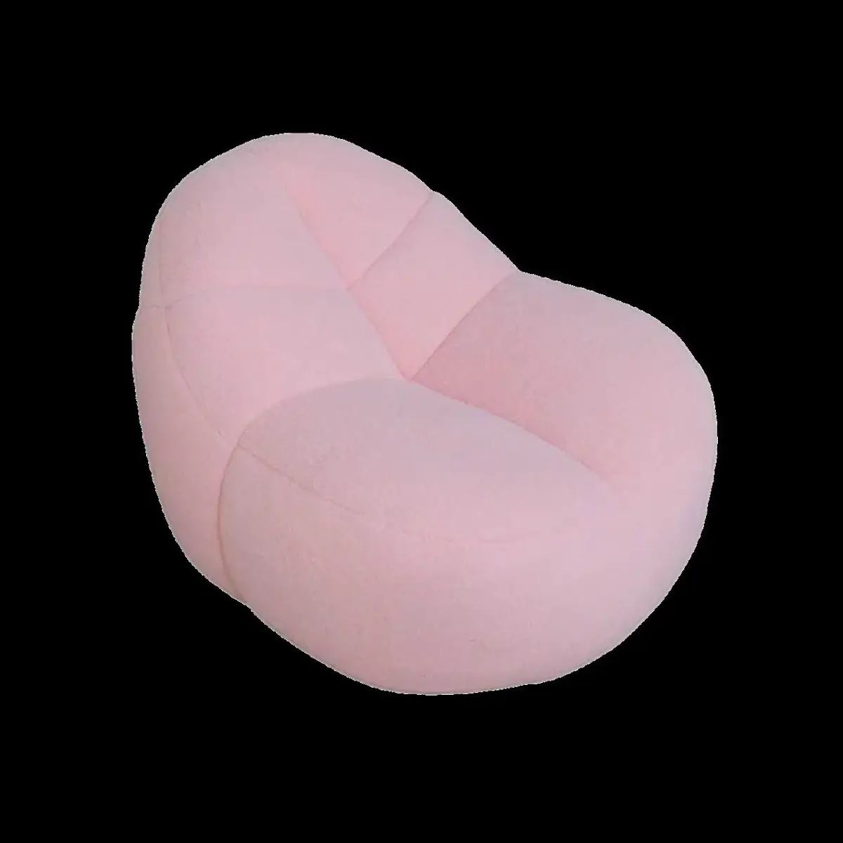 Lounge Chair — alternate view