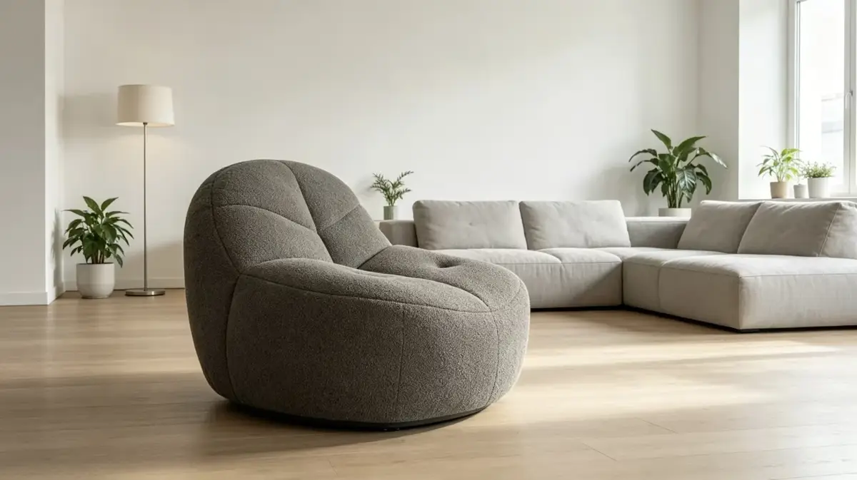 Lounge Chair — alternate view