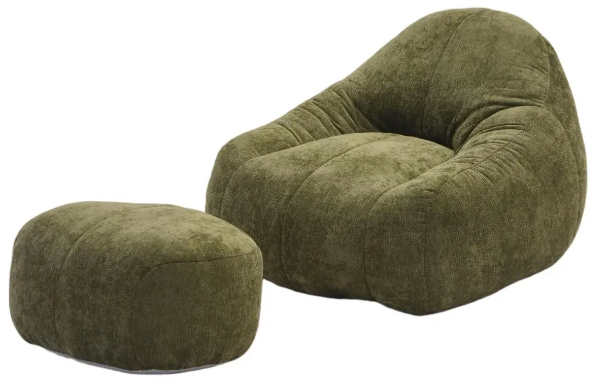 Lounge Chair — alternate view