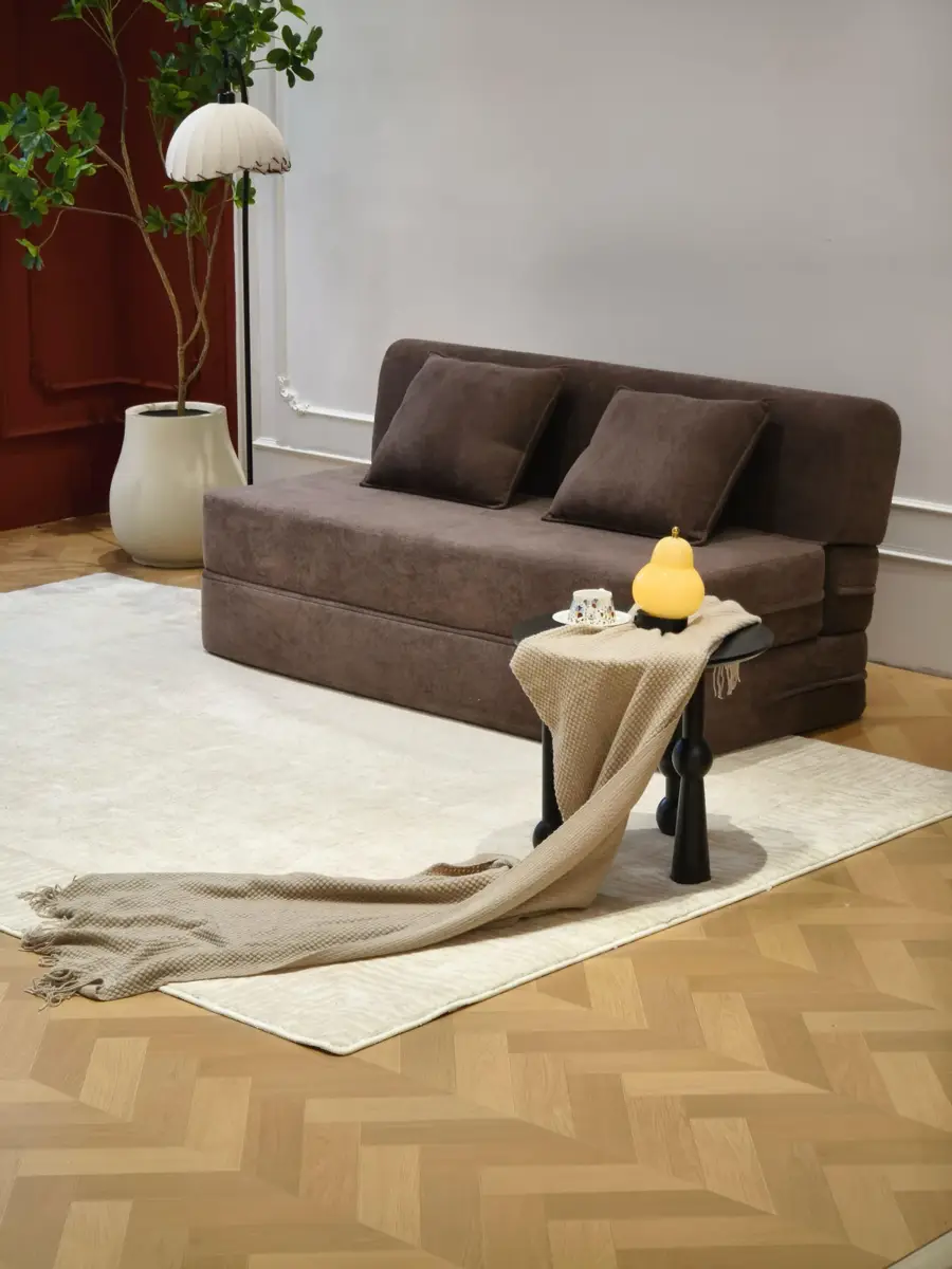 Fold-out Sofa Bed
