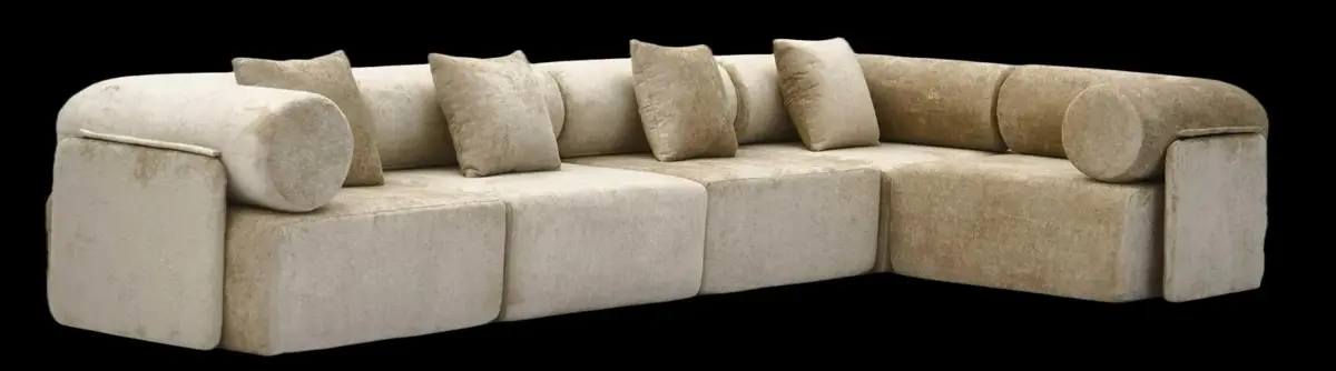 Sofa Collection — alternate view