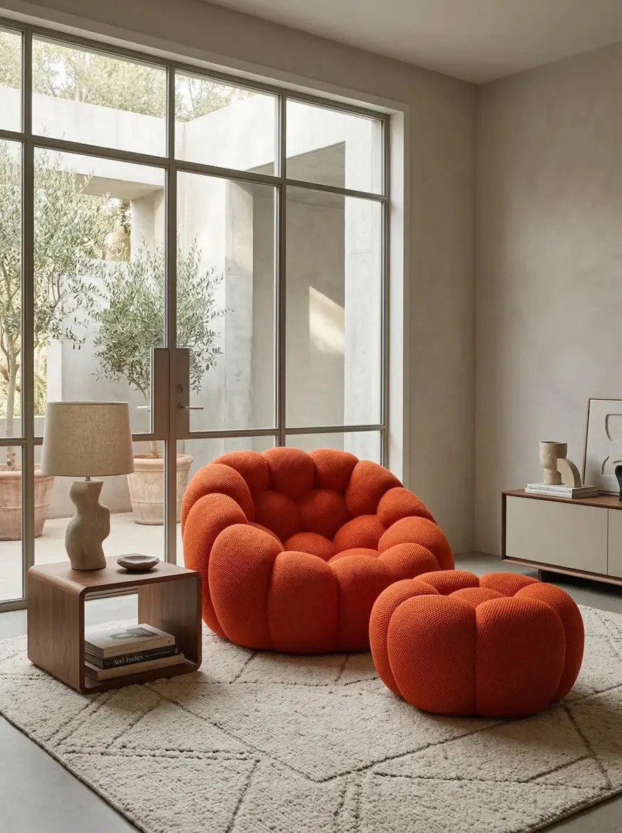 Lounge Chair