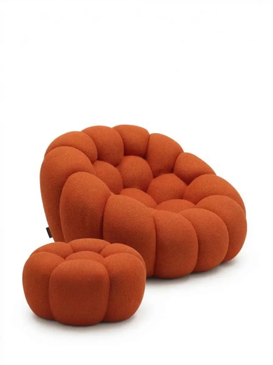 Lounge Chair — alternate view