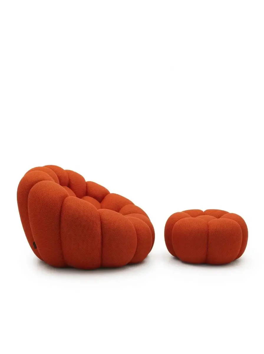 Lounge Chair — alternate view