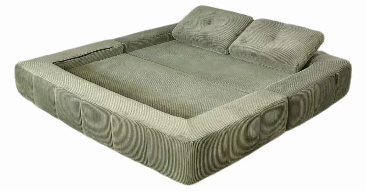 Convertible Sofa Bed — alternate view