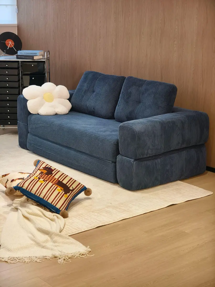 Convertible Sofa Bed