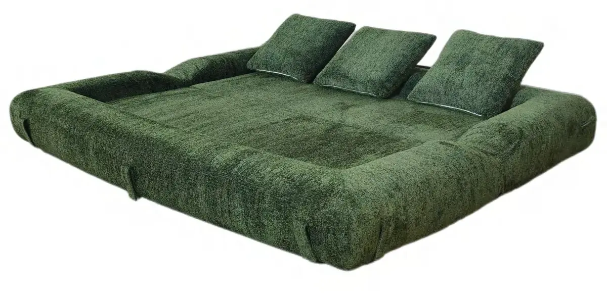Convertible Sofa Bed — alternate view