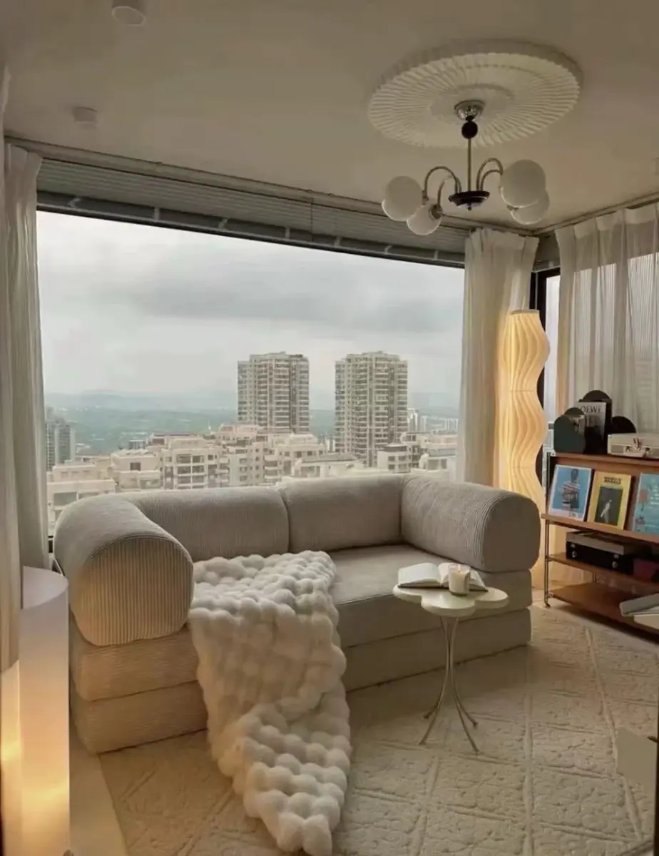 Convertible Sofa Bed