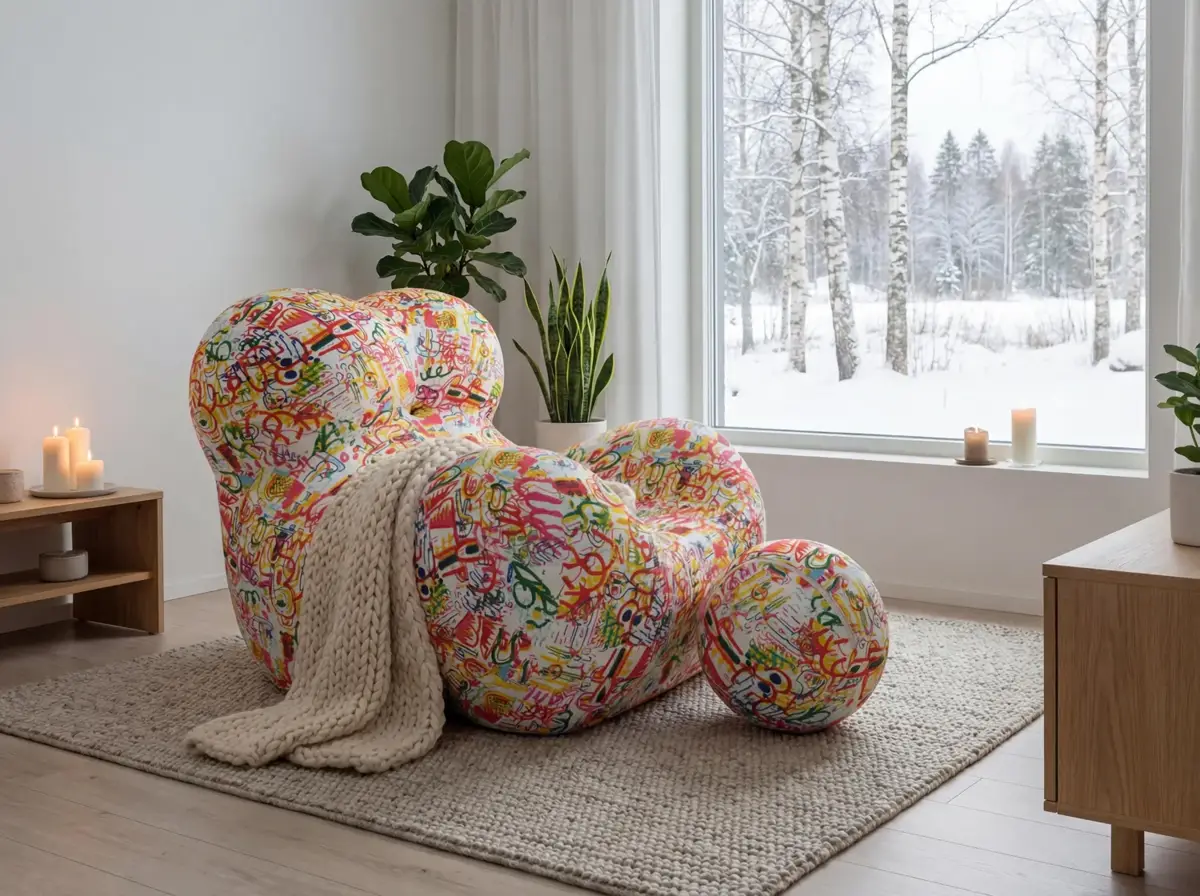 Lounge Chair