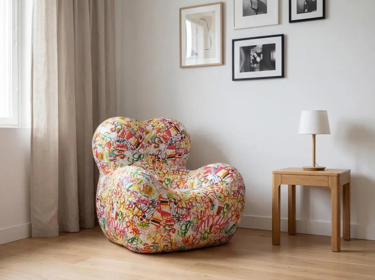 Lounge Chair — alternate view