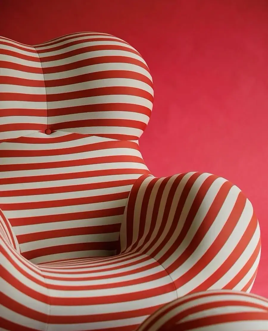 Lounge Chair — alternate view