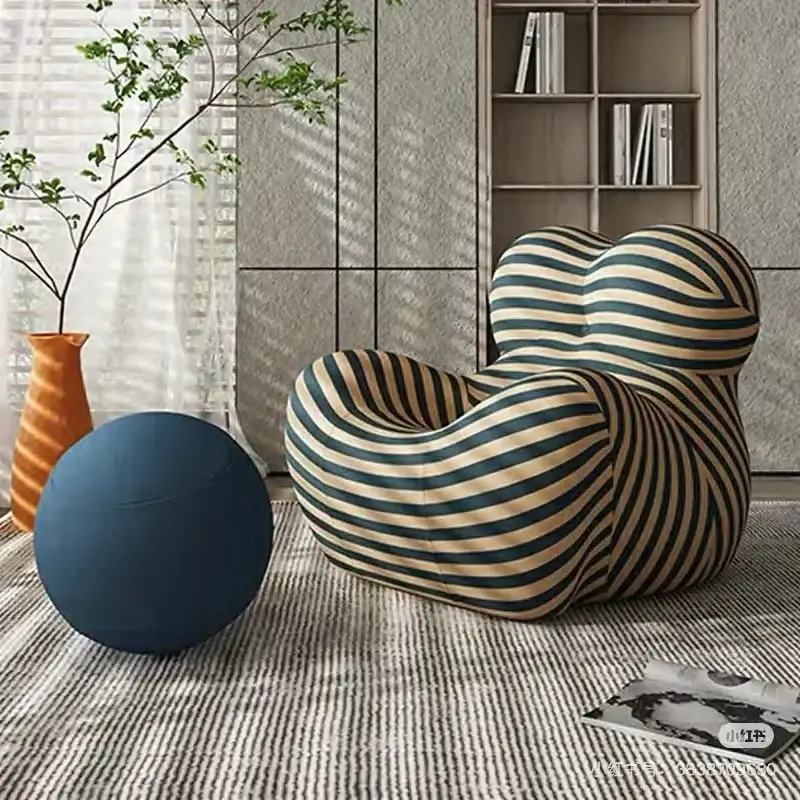 Lounge Chair — alternate view