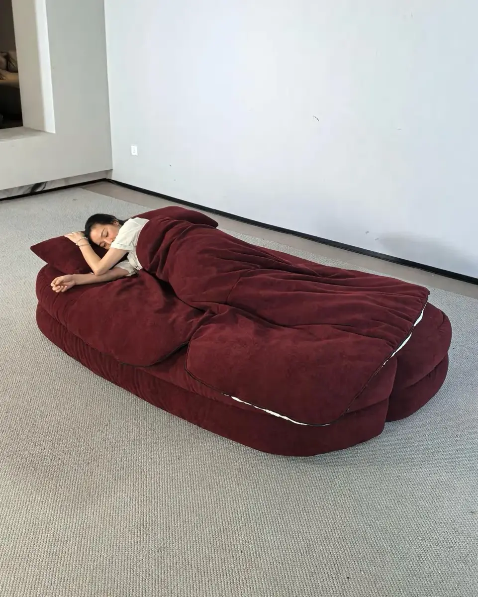 Convertible Sofa Bed