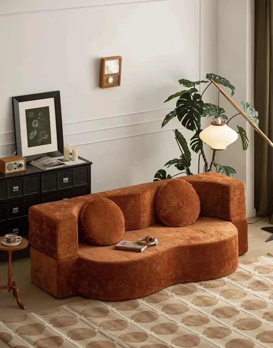 Convertible Sofa Bed