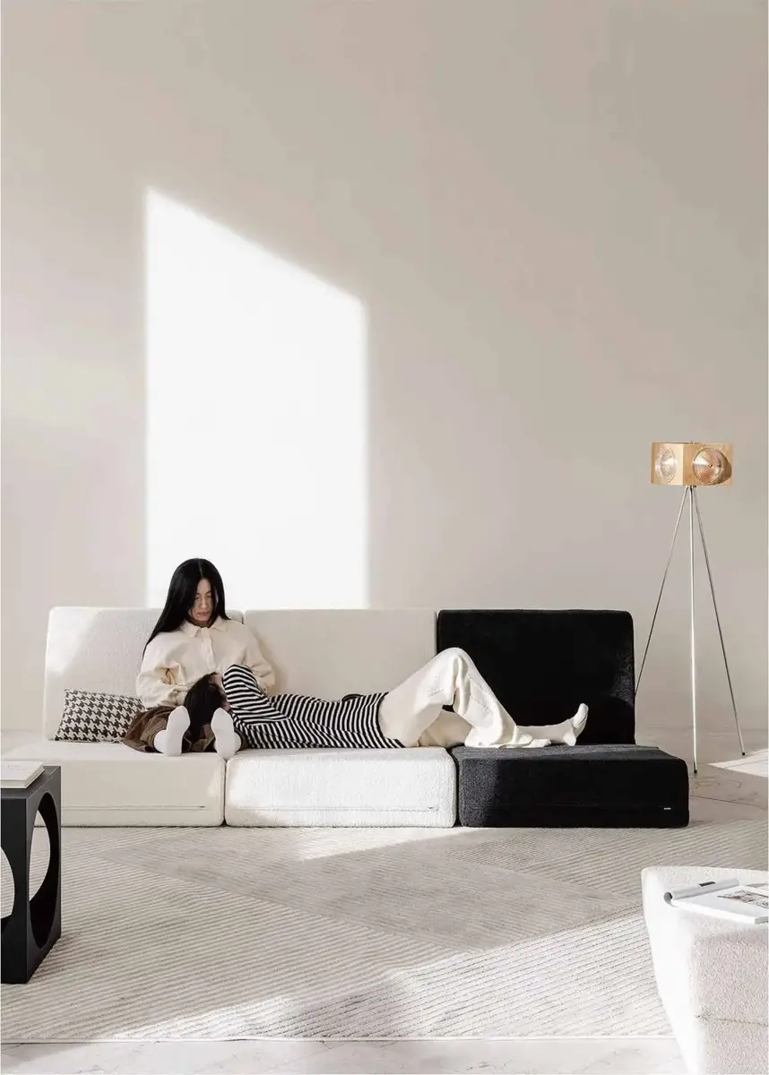 Lounge Chair — alternate view