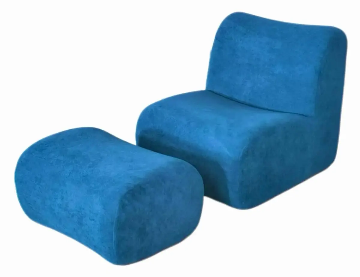 Lounge Chair — alternate view