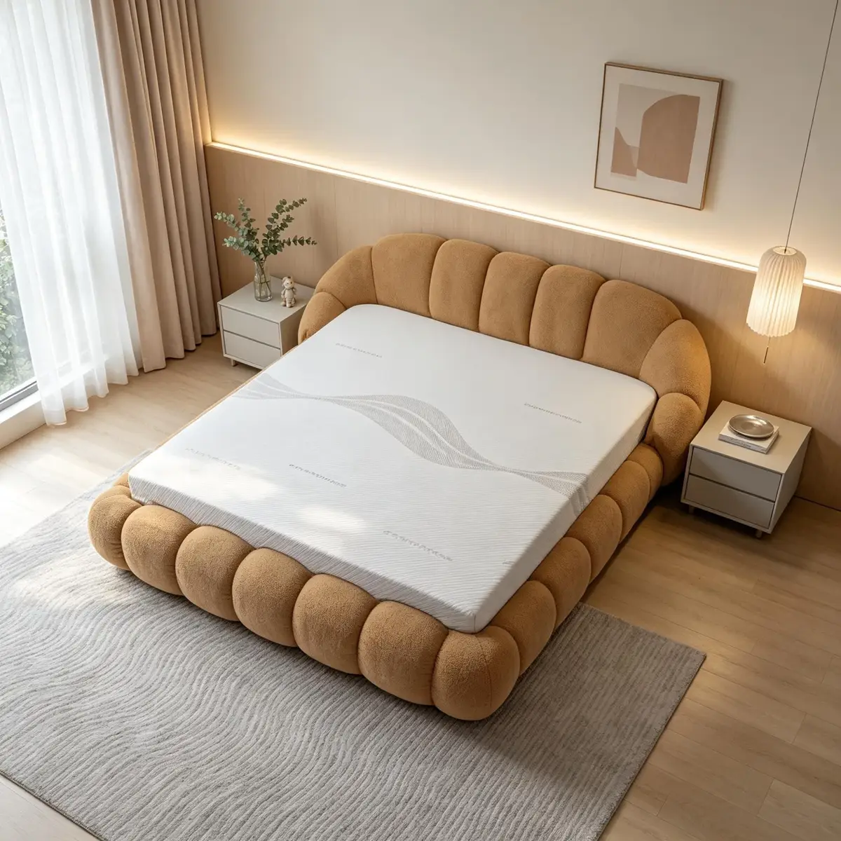 Compressed Beds