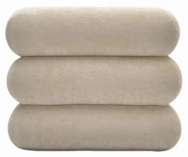 Layered Lounge Bed — alternate view