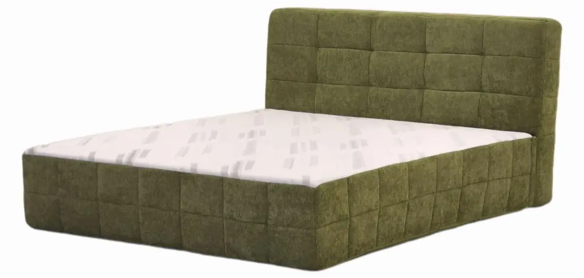 Upholstered Bed — alternate view