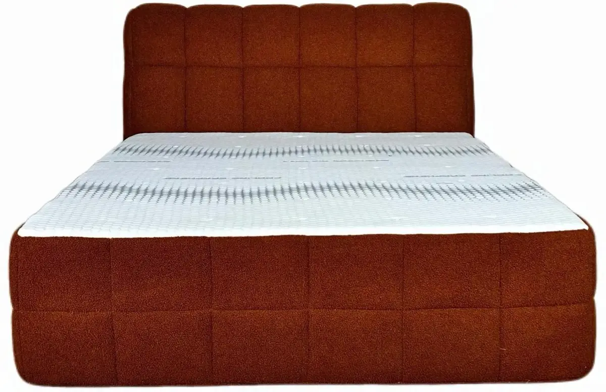 Upholstered Bed — alternate view