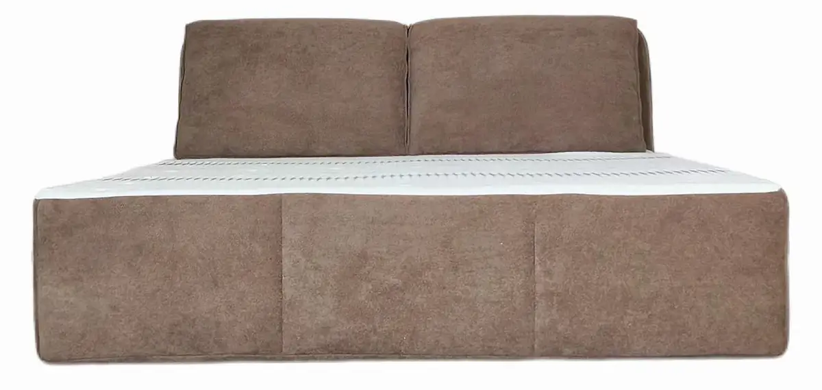 Upholstered Bed — alternate view