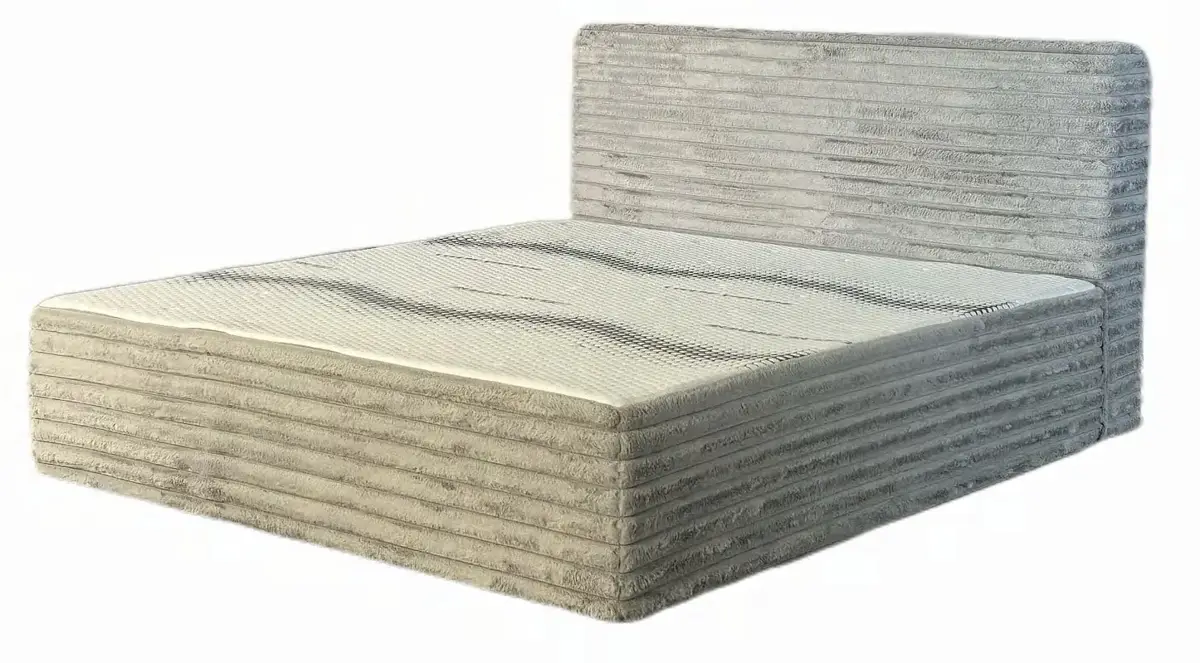 Upholstered Bed — alternate view