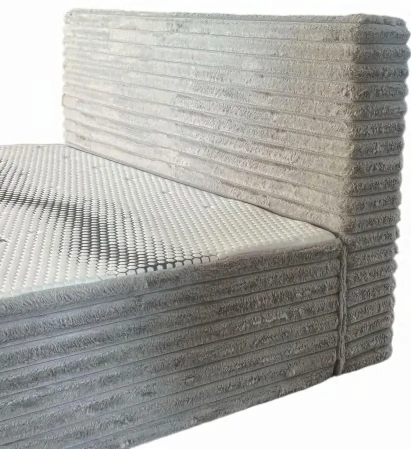 Upholstered Bed — alternate view