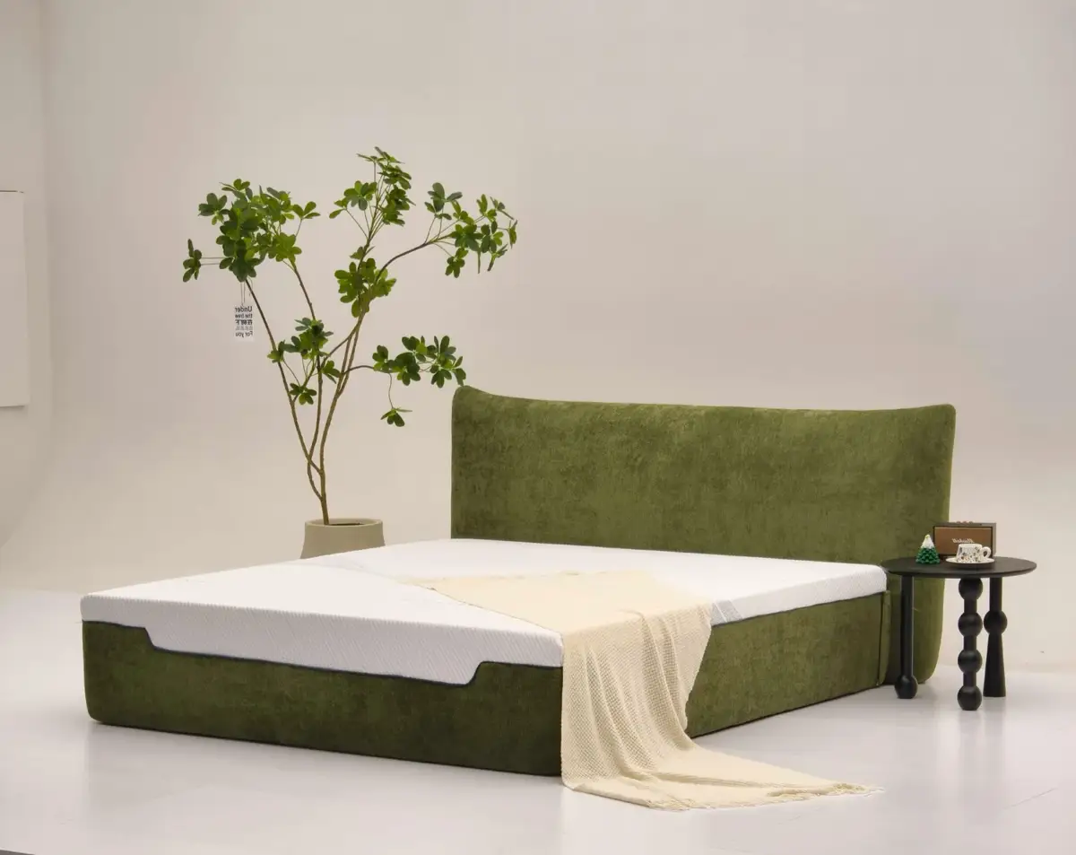 Upholstered Bed