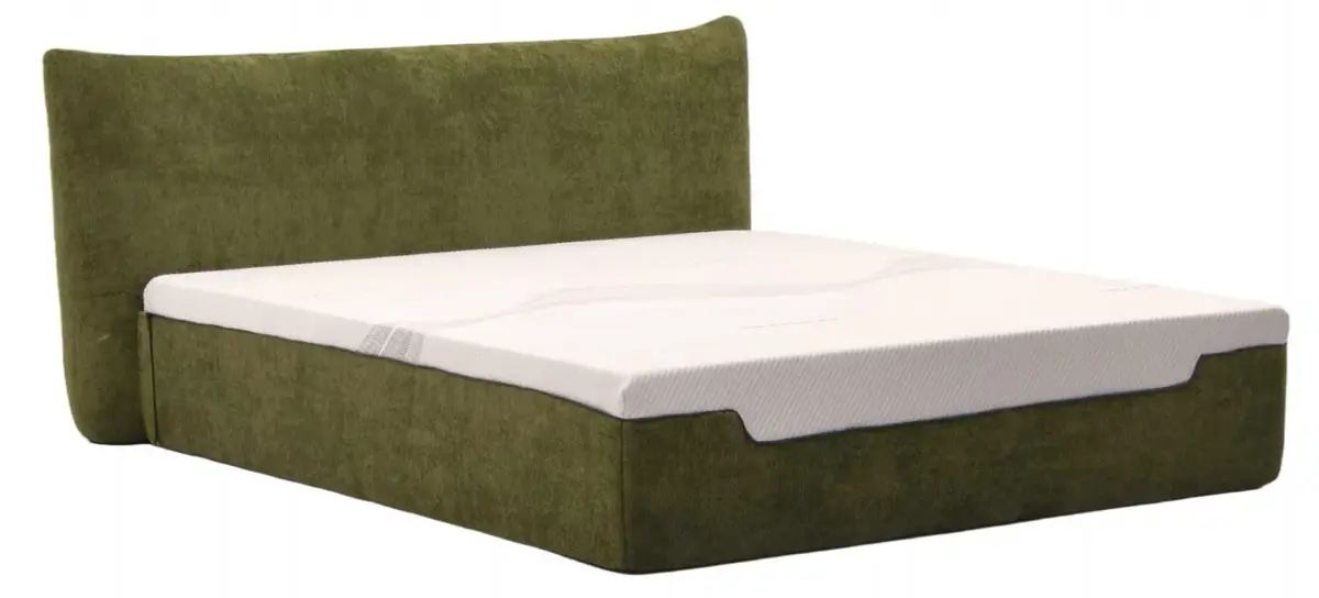 Upholstered Bed — alternate view