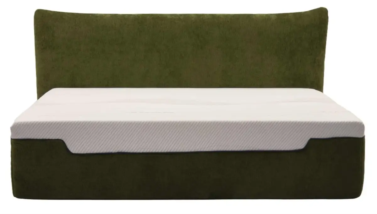 Upholstered Bed — alternate view
