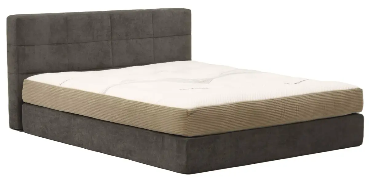 Upholstered Bed — alternate view