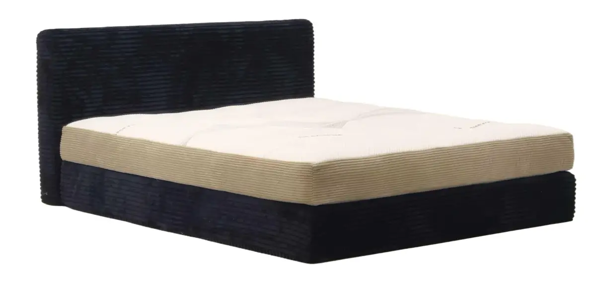 Upholstered Bed — alternate view