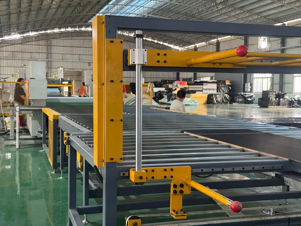 Compression equipment from the supplied manufacturing catalogue